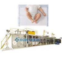 Buy In Bulk Diapers Equipment Automatic Sanitary Pad Making ...