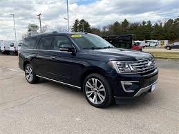 Used Ford Expedition Max for Sale in Norwood, MA