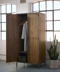 Double bed industrial steel handcrafted furniture. Industrial Style Bedroom Furniture Industrial Style Bedroom Wardrobe Furniture Industrial Bedroom Furniture