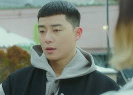 They don't seem to be on the best terms with each other, or their. Itaewon Class Episodes 13 14 Fashion Park Seo Joon As Park Saeroyi Inkistyle