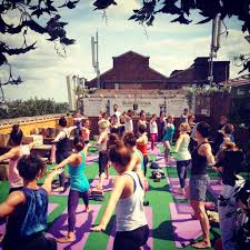 Maybe you would like to learn more about one of these? Free Yoga In London Broke In London