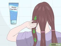 You want your hair to be damp, but not dripping wet. How To Get The Wet Hair Look 11 Steps With Pictures Wikihow