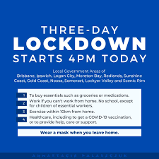 Nsw authorities have moved to lock down four local government areas to ensure they have not missed any chains of community transmission. Bei4 Jz Bushrm