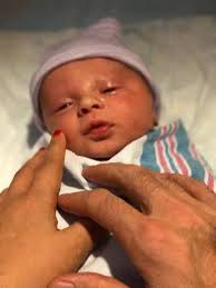 Congrats to the Hamlin family!