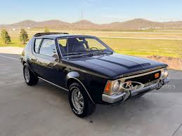 Image result for Black 1970 Gremlin