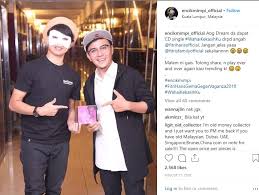 Encik mimpi rindukanlah chord malay gitar kord tab chords easy chord lyrics. Patut La Menyanyi Pakai Topeng Ini Rupanya Rupa Sebenar Penyanyi Encik Mimpi Pasti Anda Terkejut Melihatnya Khalifah Media