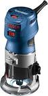 Colt 1.25 HP (Max) Variable-Speed Palm Router GKF125CEN Bosch