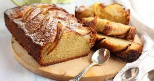 Quatre Quarts Aux Pommes Facile Quatre Quart Aux Pommes Recette Quatre Quart Alimentation