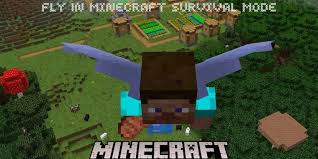 As you trek through your own little world, you'll notice there are no two worlds alike (supposing you don't fi. How To Get An Elytra To Fly In Minecraft Survival Mode T Developers