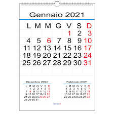Calendário anual claro de 2021, as datas e os números das semanas são visualizados por mês. Calendario 2021 Con 12 Mesi E Numeri Grandi Calendari It Calendari 2021 Calendario 2021 Planner Agende Settimanali Famiglia Da Tavolo