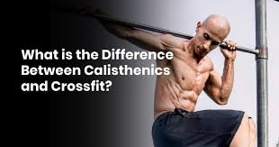 Calisthenics (american english) or callisthenics (british english) (/ˌkælɪsˈθɛnɪks/) is a form of strength training consisting of a variety of movements that exercise large muscle groups. What Is The Difference Between Calisthenics And Crossfit Bodyweightheaven