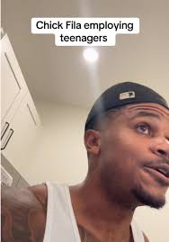 Thousand Oaks Chick Fil A Teen Boy