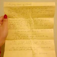 A continuación se encuentran algunas de las más bellas cartas de amor para tu novia que la harán llorar de felicidad. Algunas Personas Nos Muestran Cartas De Amor De Sus Ex Parejas