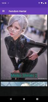 Femdom Hentai | Comics | Android Porn Market