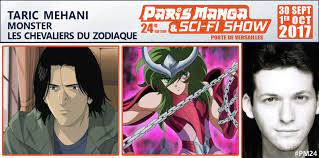 Paris animal show 2021 à la porte de versailles le parc des expositions de la porte de versailles accueille le paris animal show, le salon des animaux de compagnie qui célèbre cette année sa. Paris Manga Sci Fi Show Auf Twitter Annonce Taric Mehani Monster Saintseiya Sera Sur Parismanga Scifishow Pm24 Le Dim 01 10 2017 Https T Co Cm0tka0raq Https T Co Hx7797laxd