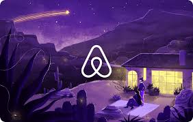 Wed, aug 25, 2021, 4:00pm edt Airbnb Gift Cards