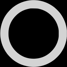 We offer you for free download top of black circle outline png pictures. Light Gray Circle Outline Icon Free Light Gray Shape Icons