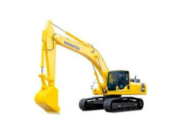 Komatsu R308 Excavator