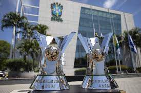 The 1967 campeonato brasileiro série a (officially the 1967 taça brasil) was the 10th edition of the campeonato brasileiro série a. Flamengo E Internacional Disputam Taca Do Brasileirao Assai 2020 Confederacao Brasileira De Futebol