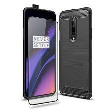 They were unveiled on 14 may 2019. Olixar Sentinel Oneplus 7 Pro Case And Glass Screen Protector