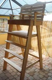 Giant Lifeguard Chair For Sale 8ft Tall Sits Two Original Chair We Made From Cypress 799 Whats On Y Outdoor Deck Furniture Wood Patio Furniture Deck Chairs