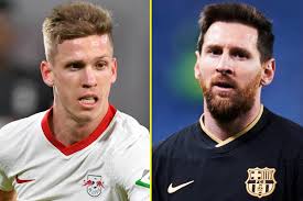His current girlfriend or wife, his salary and his tattoos. Rb Leipzig Playmaker Dani Olmo Reveals He Was Forced To Take Picture With Lionel Messi Against His Will When He Was A Youngster I Didn T Even Say Anything To Him