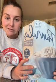 Pamela Anderson Sourdough Starter