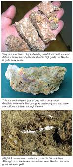 Well, keep on rocking then :d and develop into a lovely nice real metal fan! How To Recognize Hard Rock Gold Ores Icmjs Prospecting And Mining Journal