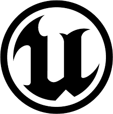 You can use it in your daily design, your own artwork and your team project. Unreal Logo Png Epic Games Unreal Engine Unreal Engine Logo Svg 3095803 Vippng