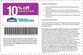 5 Lowes Coupons 10 Off Mar 19 Exp Fast Ship Lowes Coupon Lowes Printable Coupon Print Coupons