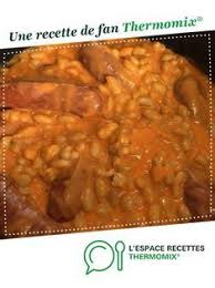 Cassoulet Express Recette Recette Recette Cassoulet Thermomix Recette