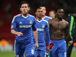 Chelsea fc futbol official chelsea brand blue/white jersey mens medium see pictures for condition and measurements. Ranking Every Chelsea Home Shirt Of The Premier League Era Planet Football