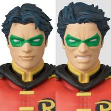 MAFEX No.264 Robin (Batman:Hush Ver.)