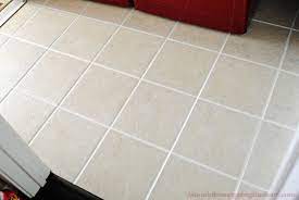 Final installed shade can differ based on tile type, porosity, job site conditions and finishing techniques. Change Grout Color With Polyblend Grout Renew I Should Be Mopping The Floor