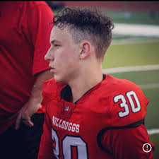 Jordan Melton's High School Bio