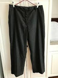 Eddie Bauer Womens Guide Pro Pants Dark Gray Size 14 80