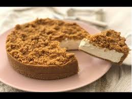 150 g crema spalmabile alla nocciola. Sbriciolata Paradiso Facile E Veloce Torta Fredda Senza Cottura Youtube