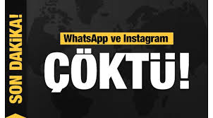 Instagram'da fotoğraflar yenilenmiyor ve beğeni yapılmıyor. Whatsapp Ve Instagram Coktu Manset Turkiye
