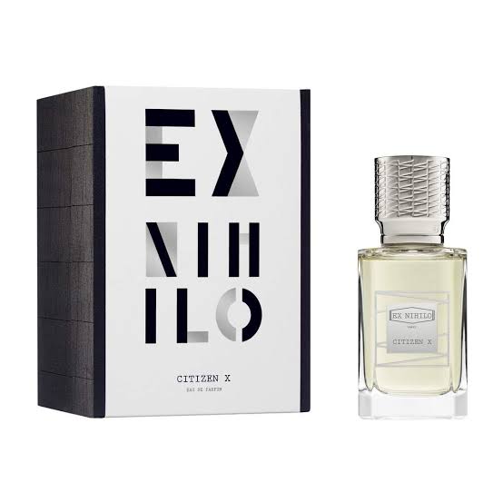 Citizen X EDP EX NIHILO | Madison Perfumery