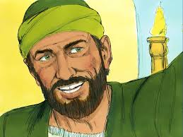 Imágenes Bíblicas Gratis :: Pablo y Bernabé en Antioquía e Iconio :: El  primer viaje misionero de Pablo. Pablo y Bernabé visitan Antioquía y Iconio  (Hechos 13:13-14:7)