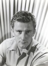 Old age, if you're lucky enough to reach it, is a unique experience in life. Kirk Douglas Classic Movie Stars Vintage Movie Stars Kirk Douglas