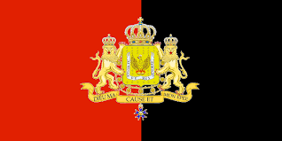 Between these stripes, national coat of arms is places. Flag Of Haiti Wikiwand