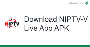 It's our duty to offer users high quality video and clear screenshot with no rooting and no recording time limit. Niptv V Live App Apk 1 0 Android App Download