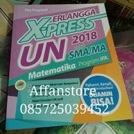 Kunci jawaban erlangga xpress un 2019 bahasa inggris smp paket 1. Terbaru Soal Erlangga Xpress Un 2018 Matematika