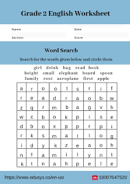 Worksheets on arranging wors in alphabetical order for grade 2; And But Or Worksheet Pdf For Grade 2