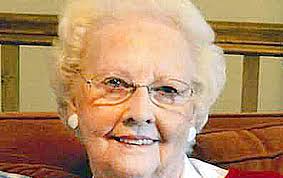 Roberta Ann “Bertie” Koch, 90, De Soto