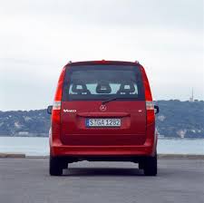 Mercedes Benz Vaneo W414 Mbhess Mercedes Benz Mercedes Benz