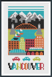 We did not find results for: Vancouver Canada Cross Stitch Chart Instant Download Cross Stitch Charts Cross Stitch House Cross Stitching