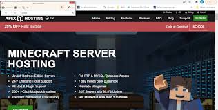 Premium hardware & low latency; Apex Hosting Minecraft Server Hosting Review 2020 Deal Flipkart Amazon Hosting And Domains Deals