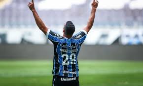 Elton is cuiaba esporte clube mt's top scorer with 5 goals. Gremio Supera Cuiaba Outra Vez E Avanca A Semifinal Da Copa Do Brasil Agencia Brasil